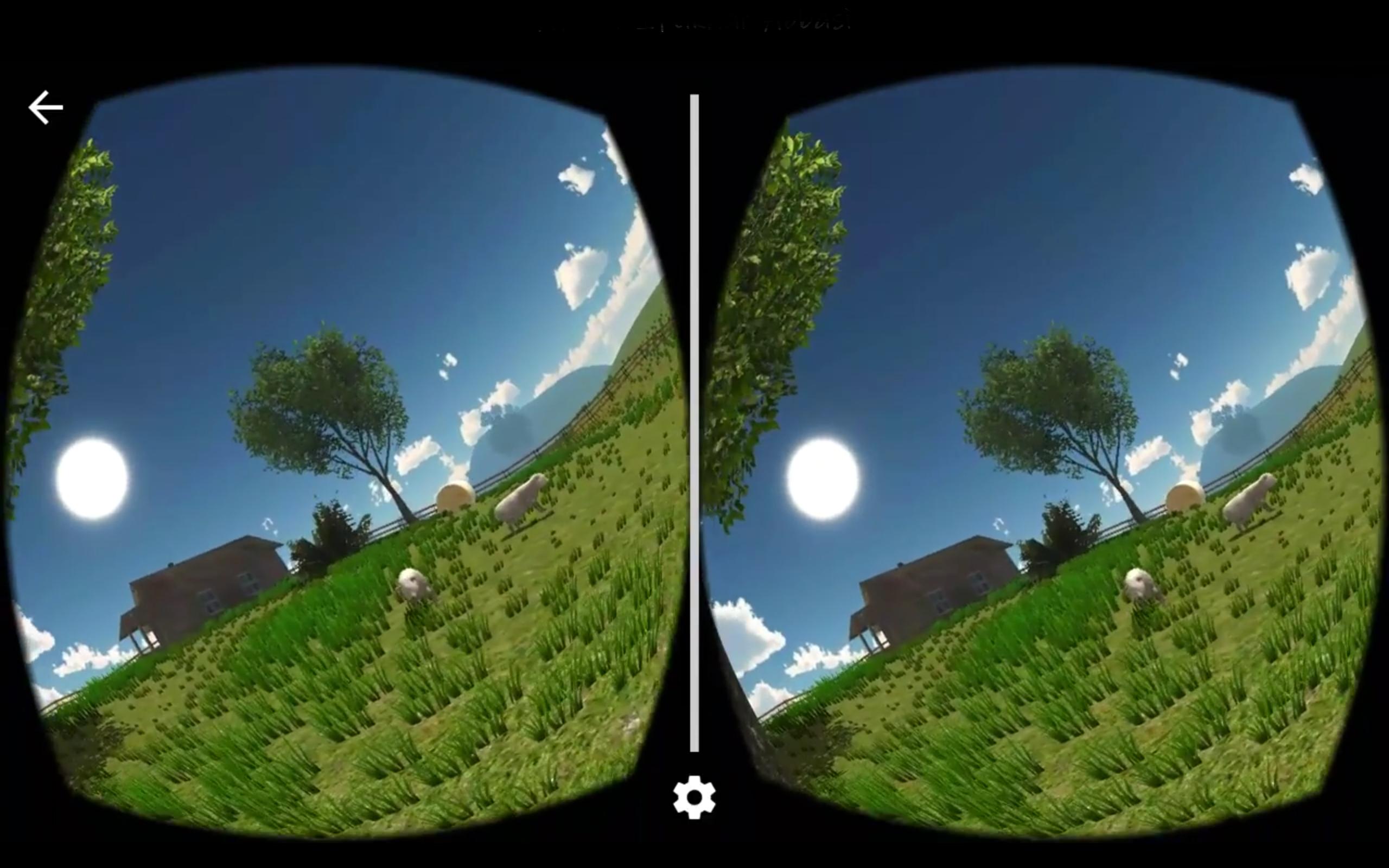 Видео для vr 360 градусов