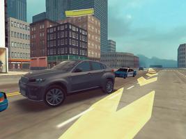 X6 Police City Pursuit 2017 screenshot 3