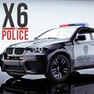 X6 Vs Police