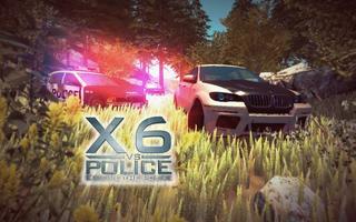 3 Schermata X6 Vs Police