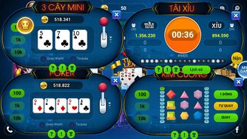 X6CLUB - Quay hũ thần tài Screenshot 3