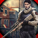Sniper Killer Shooter: Jeux de tir 3D FPS Fury icône