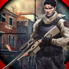 Sniper Killer Shooter : 3D Shooting Games FPS Fury icon