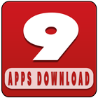 Guide 9apps Pro 2017 icône