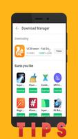 Guide 9apps Pro 2017 screenshot 2