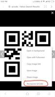 QrScan-Addon تصوير الشاشة 2