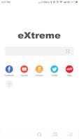 XBrowser الملصق