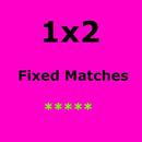 1x2 Fixed Matches APK