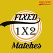 1X2 Fixed Matches