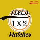 1X2 Fixed Matches APK