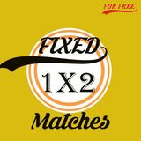 1X2 Fixed Matches иконка