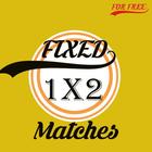 1X2 Fixed Matches иконка