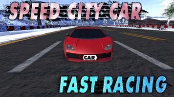 Speed City Car Fast Racing capture d'écran 2