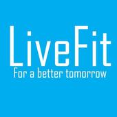 LiveFit icon