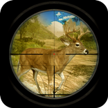 Sniper Deer Hunting Game 3D : Shooting Wild Animal