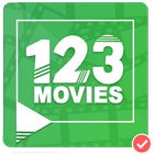 123 FREE MOVIES icône