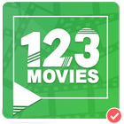 123 FREE MOVIES 아이콘