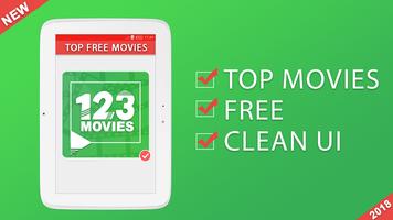 123 FREE MOVIES capture d'écran 1