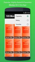 123 FREE MOVIES capture d'écran 2