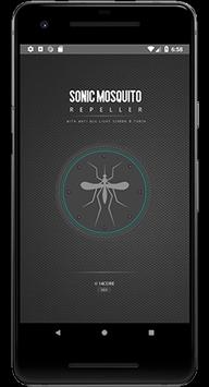 Anti Mosquito Simulator screenshot 1