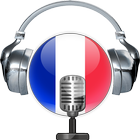 آیکون‌ NEW Radio French