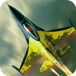 Jet Fighters F18 Attack : Navy F16 Aircraft Flight