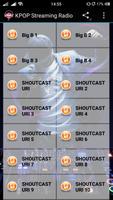 KPOP Streaming Radio plakat