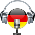 آیکون‌ NEW Radio German Music & News