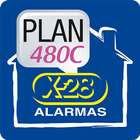 آیکون‌ Cotizador Plan 480C