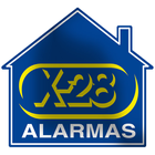 X-28 Home أيقونة