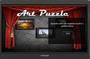 Art Puzzle - Quebra Cabeça imagem de tela 3