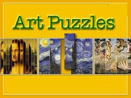 Art Puzzle - Quebra Cabeça imagem de tela 2