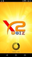 X2voiz পোস্টার