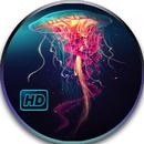 Jellyfish Hd Live Wallpaper APK