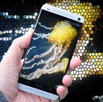 Jellyfish Hd Live Wallpaper 스크린샷 1