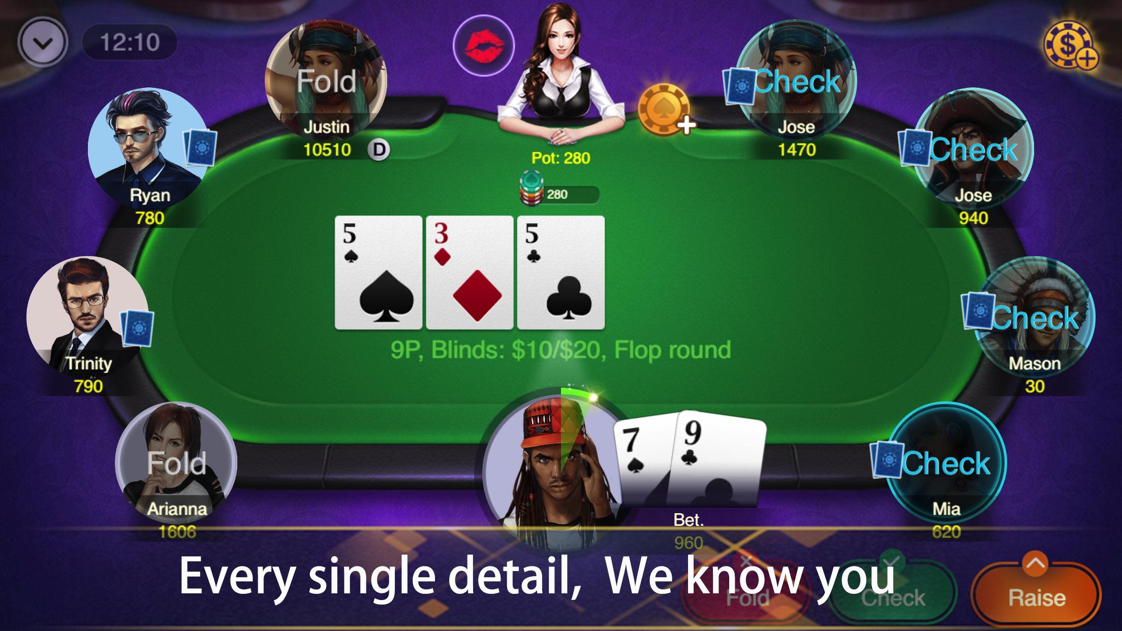 Holdem Holdem