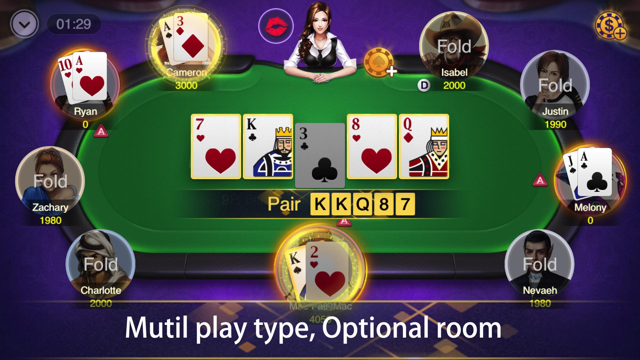 покер онлайн бесплатно в техасе