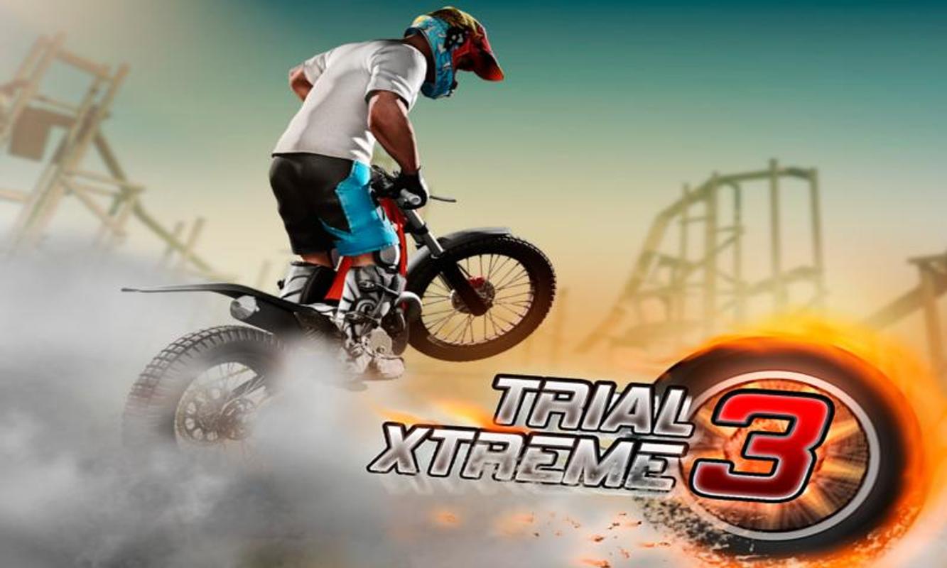 Trial Xtreme 3 for Android APK Download