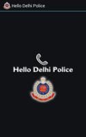 Hello Delhi Police ポスター