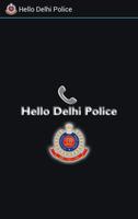 Hello Delhi Police الملصق