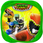 Ranger Dino Super Charge Videos иконка