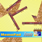 MemoPad Tools icône
