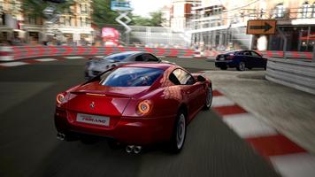 Car Game Ferrari Extreme screenshot 1
