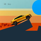 Offroading in Lamborghini icône
