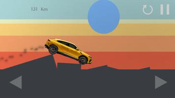Offroading in Lamborghini capture d'écran 1