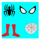 Iconic Superhero Quiz ไอคอน