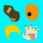 Iconic Ninja Konoha Quiz icon