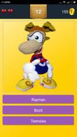 Trivia For Rayman-poster