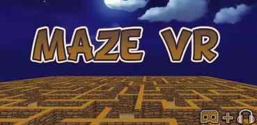 Maze VR - Cardboard