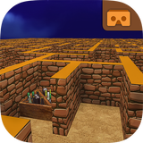 Maze VR - Cardboard Zeichen